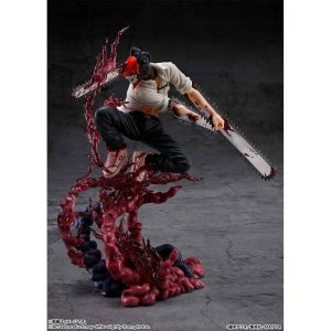 فیگور مرد اره ای Chainsaw Man از برند Figuarts ZERO ارتفاع 21 سانت