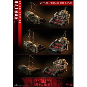 فیگور مرد اره ای Chainsaw Man از برند Figuarts ZERO ارتفاع 21 سانت