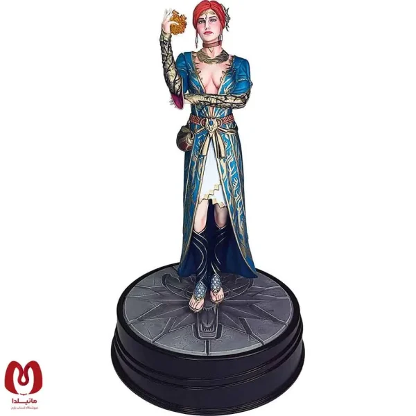فیگور تریس مری گلد Triss Merigold از ویچر برند Dark Horse ارتفاع 26 سانت