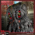 اکشن فیگور گودزیلا Godzilla vs Hedorah برند مزکو