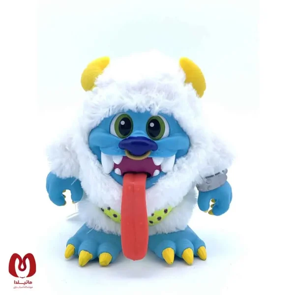 عروسک سورپرایزی فوق جذاب یتی بلیز Crate Creatures Surprise Blizz برند Mgae