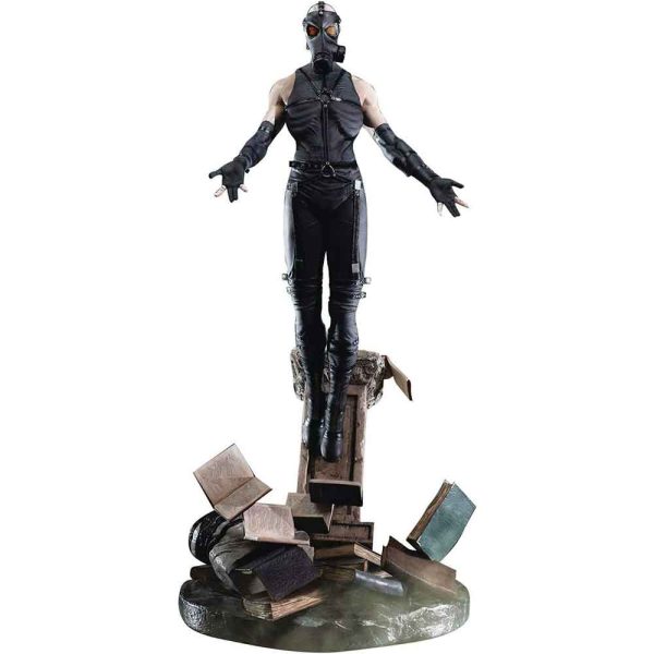 فیگور شاهکار از بازی متال گیر سری سرباز روانی Metal Gear Solid برند First 4 Figures ارتفاع 66 سانت