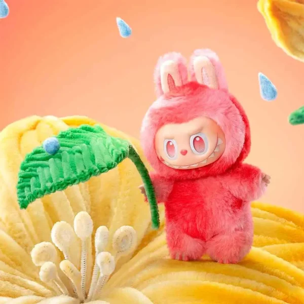 عروسک لبوبو labubu اورجینال سری Monsters Big Into Energy برند POP MART