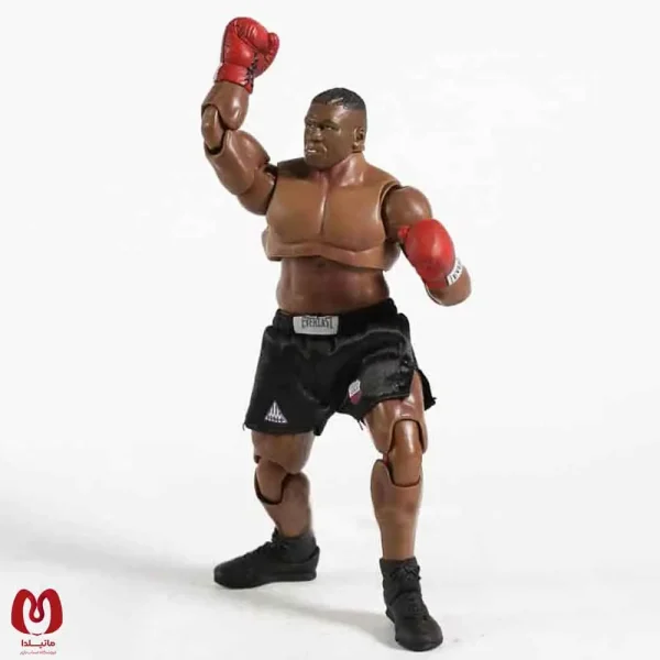 اکشن فیگور مایک تایسون | Mike Tyson | برند Storm