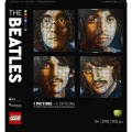 لگو اورجینال آرت The Beatles کد 31198