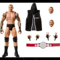 اکشن فیگور رندی اورتن Randy Macho Man کشتی کج برند متل