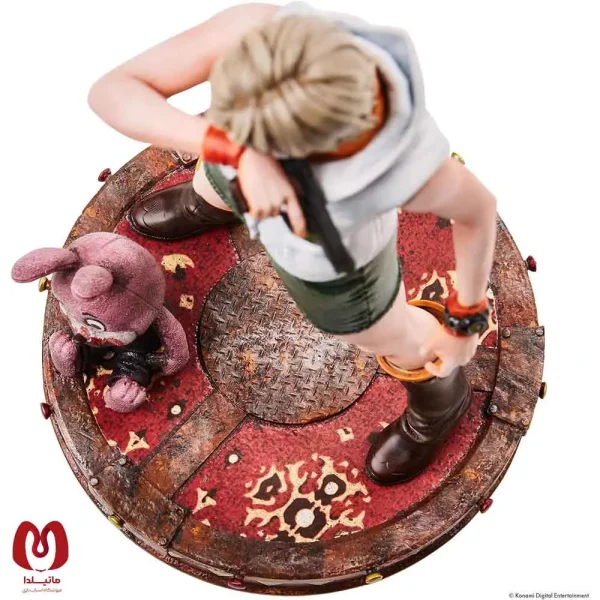 فیگور هدر میسون سایلنت هیل Silent Hill Merchandise Exclusive Limited Edition برند Numskull