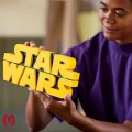 لگو اورجینال لوگو استاروارز Star Wars Logo کد 57407