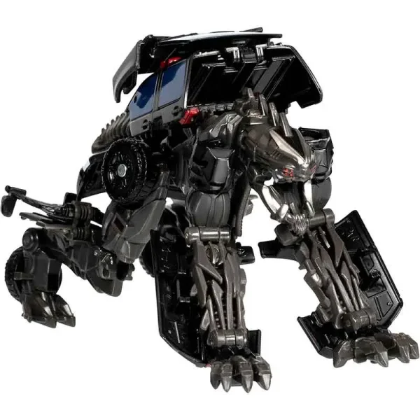 اکشن فیگور ترنسفورمر Decepticon Hatchet برند هاسبرو سری Transformers Studio Series Deluxe Class Transformers: Dark Side of the Moon 94