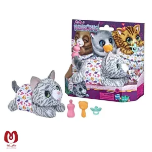 پیشی رباتیک FurReal Newborns