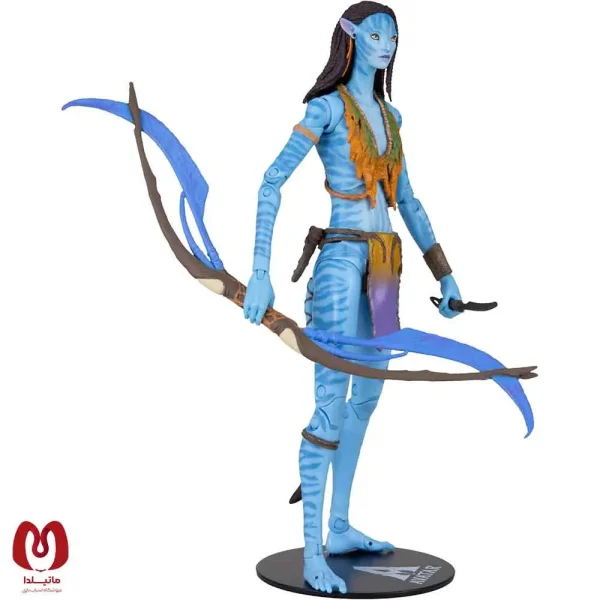اکشن فیگور اواتار مدل Avatar Neytiri Metkayina Reef برند مکفارلین