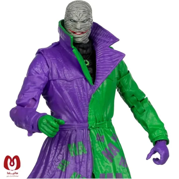 اکشن فیگور هاش جوکر Hush (JOKERIZED) برند مکفارلین