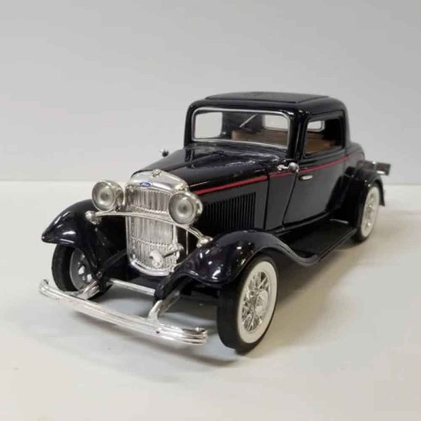 ماکت فورد 1932 Ford Coupe برند سانی ساید مقیاس 1/24