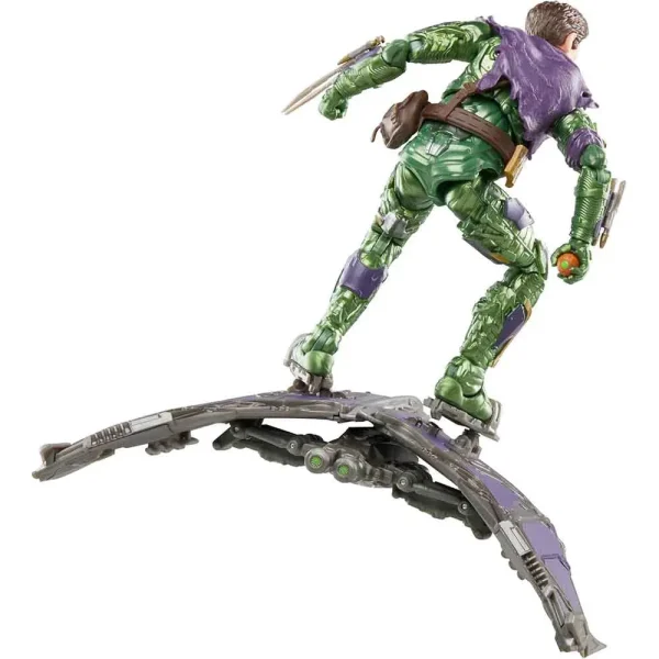 اکشن فیگور گوبلین از فیلم اسپایدرمن برند هاسبرو Goblin, Spider-Man: No Way Home لیمیتد ادیشن