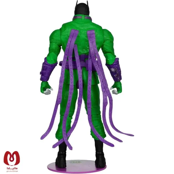 اکشن فیگور بتمن جوکر Batman (JOKERIZED) برند مکفارلین
