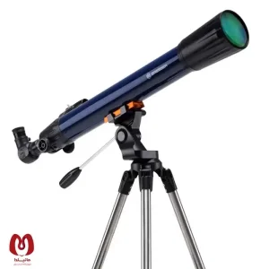 تلسکوپ شکستی 70 میلی‌متری برسر مدل Bresser 70705‌