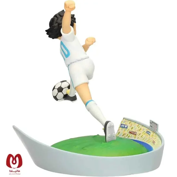فیگور سوباسا از کارتون فوتبالیست ها CARTOON FOOTBALIST SUBASA ارتفاع 17 سانت