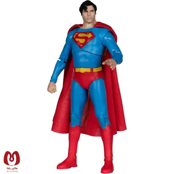 اکشن فیگور سوپرمن Superman 1978 برند مکفارلین