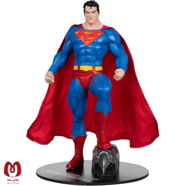 اکشن فیگور سوپرمن Superman Jim Lee 1:6 Scale برند مکفارلین