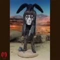 فیگور جانی دپ تونتو و لونی The Lone Ranger