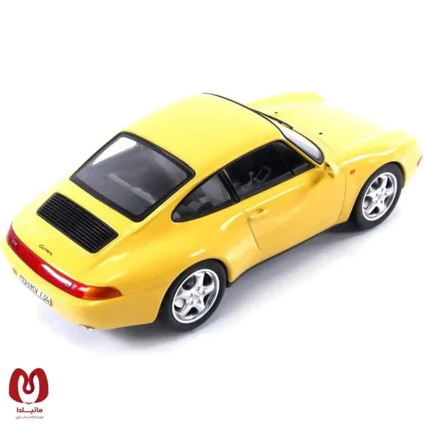 ماکت ماشین پورشه Porsche 911 Carrera 1994 برند Norev