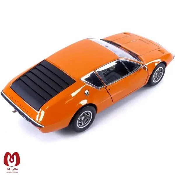 ماکت ماشین رنو آلپاین Renualt Alpine A310 1974 برند Norev