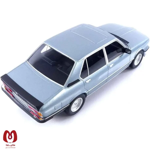 ماکت ماشین بی ام و BMW M535i 1980 برند Norev