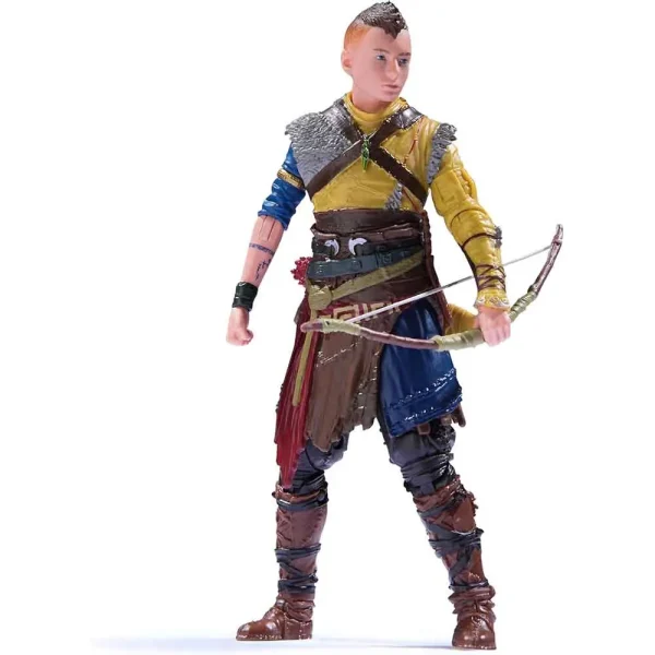 فیگور آترئوس (Atreus) از بازی God of War Ragnarok برای کمپانی پلی استیشن pes5