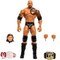 اکشن فیگور دواین جانسون ( راک کشتی کج) THE ROCK برند متل