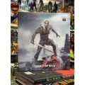 مجسمه گرالت ویچر | THE WITCHER (NETFLIX) – GERALT | آیرون استودیو