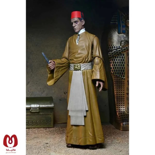اکشن فیگور مومیایی آردات بی The Mummy Ardath Bey برند نکا