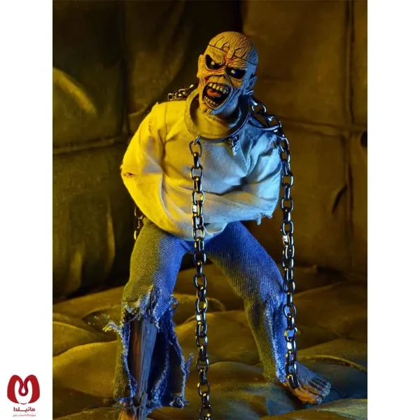 اکشن فیگور سندی هشتِ نفرت‌انگیز Iron Maiden برند نکا
