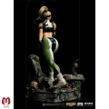 فیگور سونیا مورتال کمبت Sonya Blade Mortal Kombat برند آیرون استودیو