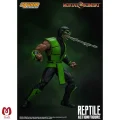 اکشن فیگور مورتال کمبت رپتایل Mortal Kombat Reptile برند Storm