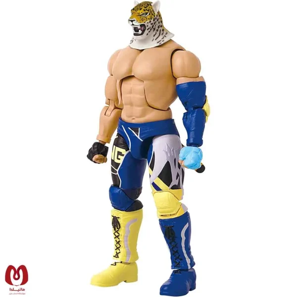 اکشن فیگور تیکن Tekken King برند بندای