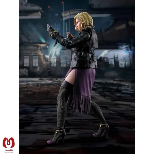 اکشن فیگور تیکن Tekken Nina Williams برند بندای