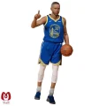 فیگور شاهکار از استفن کری Stephen Curry از گلدن استیت برند Enterbay مقیاس 1/6