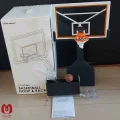 سبد بسکتبال شاهکار برند NBA x Enterbay Basketball Hoop 1/9