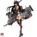 اکشن فیگور ناگاتو از کالکشن کانتای Kancolle: Nagato (Half Damage Version) برند max factory اورجینال