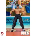 اکشن فیگور استریت فایتر Fei Long Street Fighter برند Storm