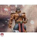 اکشن فیگور مورتال کمبت شائو خان Mortal Kombat Shao Kahn برند Storm