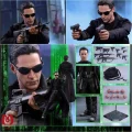 اكشن فيگور فوق العاده نئو NEO( كيانو ريوز / توماس اندرسون / ماتريكس / برادران واچوفسكى ) برند هات تویز
