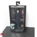 اکشن فیگور مایکل مایرز | Michael Myers | Ultimate Halloween لباس پارچه ای برند نکا