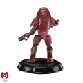 فیگور اورجینال Urdnot Wrex از بازی مث افکت برند Mass Effect ارتفاع 25 سانت