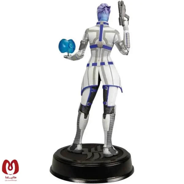 فیگور Liara T'Soni از بازی مث افکت Mass Effect برند Dark Horse ارتفاع 22 سانت