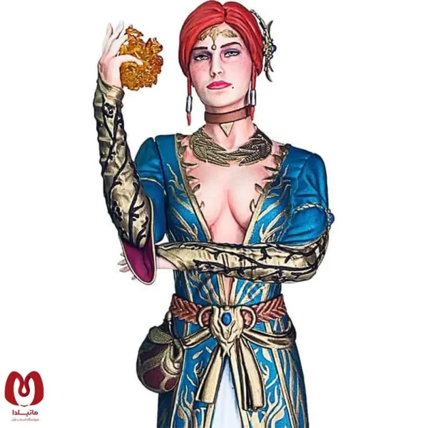 فیگور تریس مری گلد Triss Merigold از ویچر برند Dark Horse ارتفاع 26 سانت