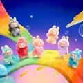 عروسک لبوبو labubu اورجینال سری Monsters Big Into Energy برند POP MART