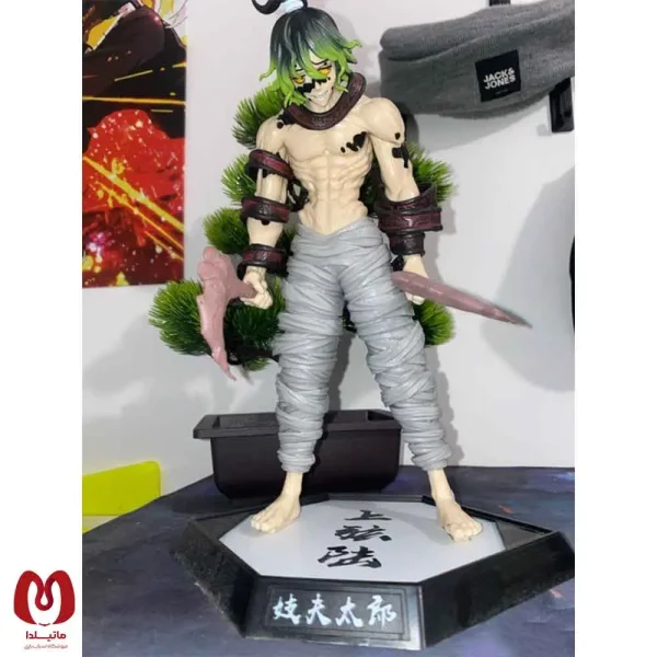 فیگور گیوتارو انیمه شیطان کش Demon Slayer Gyutaro