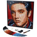 لگو اورجینال الویس سری آرت کد Elvis Presley 31204