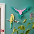 لگو اورجینال Art طوطی ماکائو Macaw Parrots کد 31211